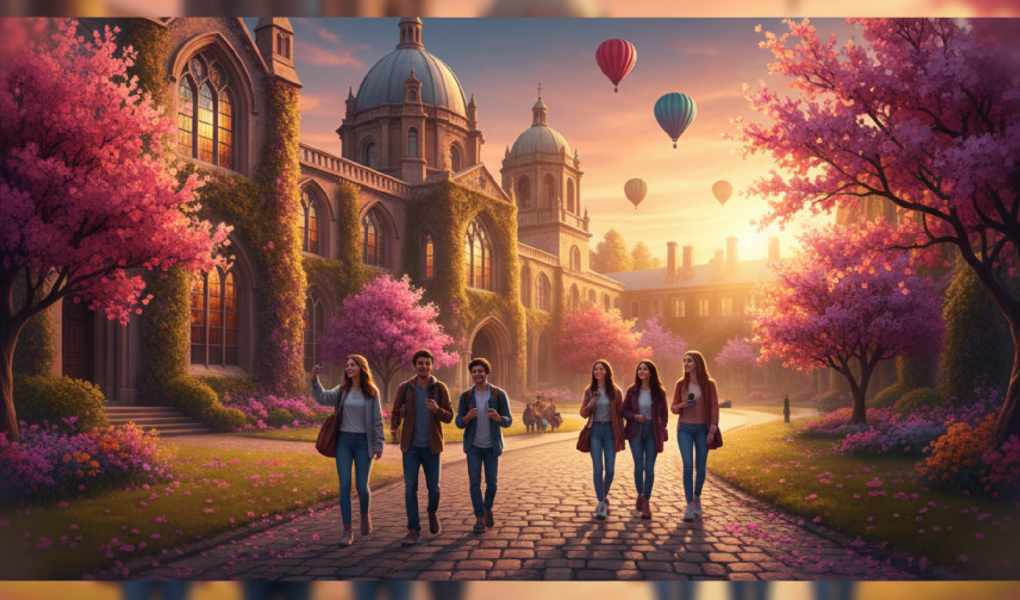 Imagem ilustrativa sobre Ainda é tempo de visitar ‘Alma Matter’