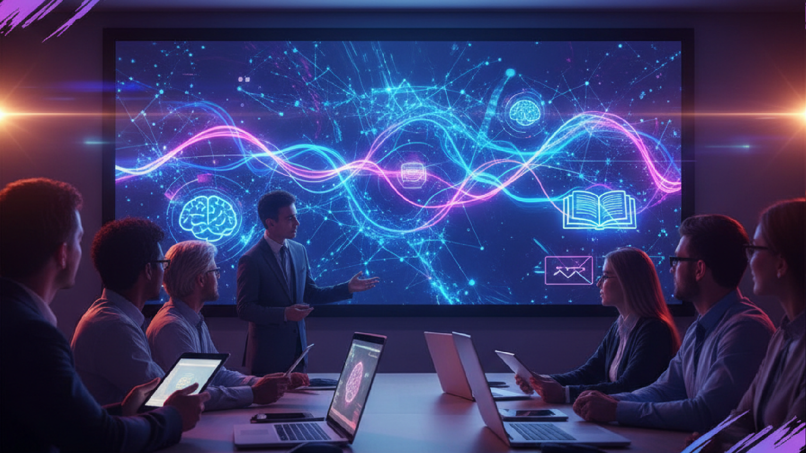 Imagem ilustrativa sobre Aula Inaugural da Pós-Graduação, no dia 25 de agosto, aborda uso ético da Inteligência Artificial na