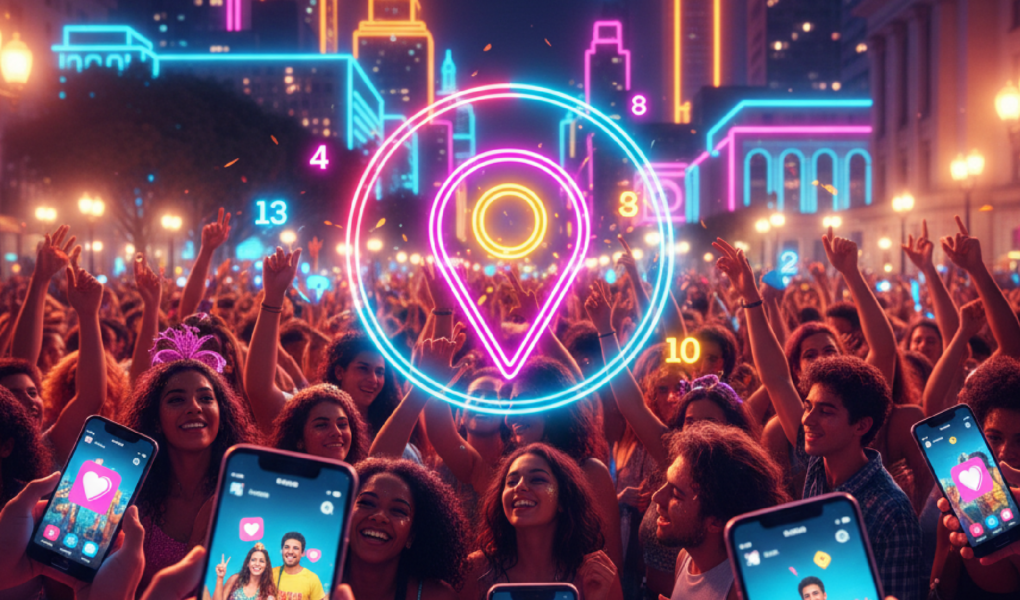 Imagem ilustrativa sobre Carnaval de BH: app de relacionamentos lista 10 melhores blocos para ‘pegação’ - Rádio Itatiaia