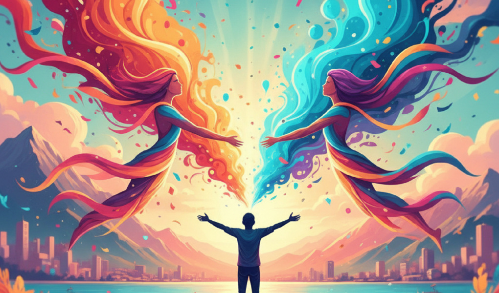 Imagem ilustrativa sobre Como superar o fim de um relacionamento