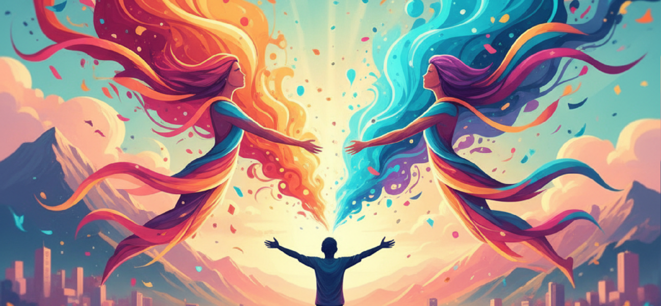 Imagem ilustrativa sobre Como superar o fim de um relacionamento