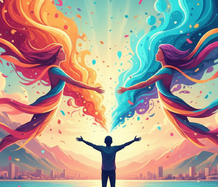 Imagem ilustrativa sobre Como superar o fim de um relacionamento