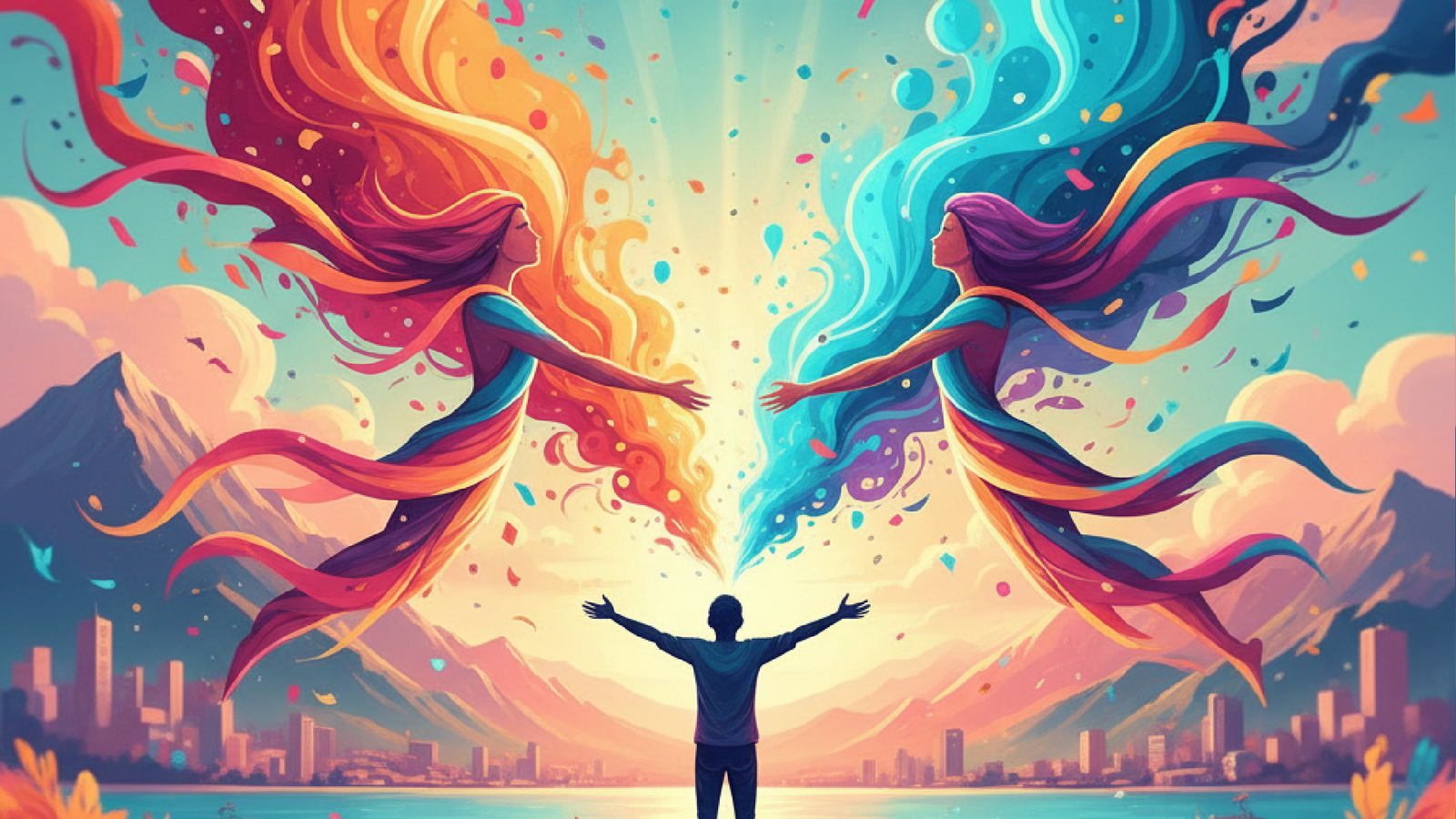 Imagem ilustrativa sobre Como superar o fim de um relacionamento