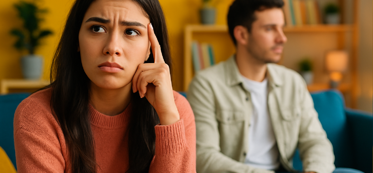 Imagem ilustrativa sobre Ele ainda pensa em mim? Sinais que ninguém te conta