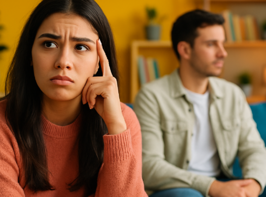 Imagem ilustrativa sobre Ele ainda pensa em mim? Sinais que ninguém te conta