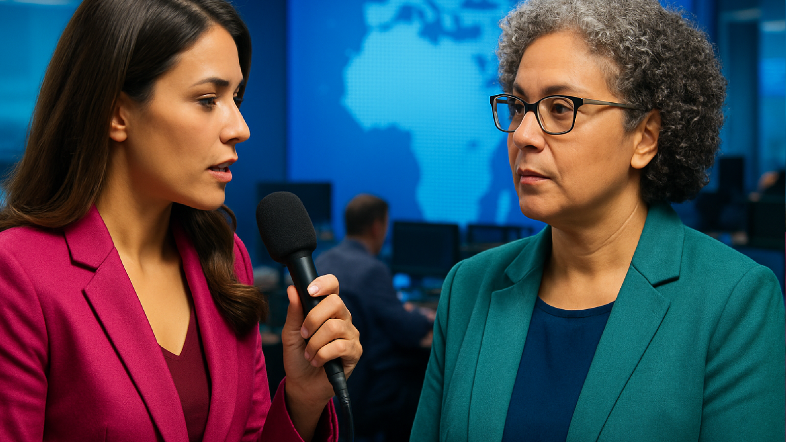 Imagem ilustrativa sobre Em reportagem de telejornal, CFP defende piso para atendimentos por convênios e aplicativos contra a