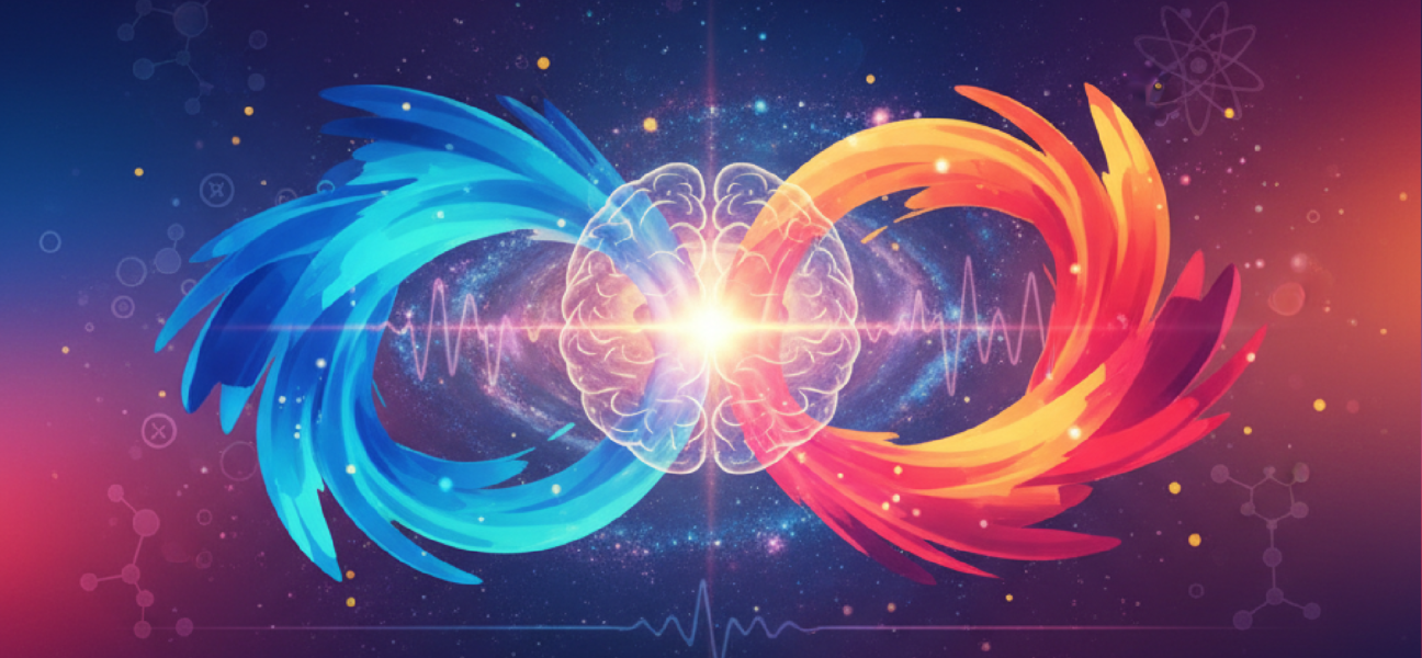 Imagem ilustrativa sobre Esses dois hábitos juntos realmente melhoram a saúde mental, revela estudo científico - Estado de Mi