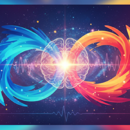 Imagem ilustrativa sobre Esses dois hábitos juntos realmente melhoram a saúde mental, revela estudo científico - Estado de Mi