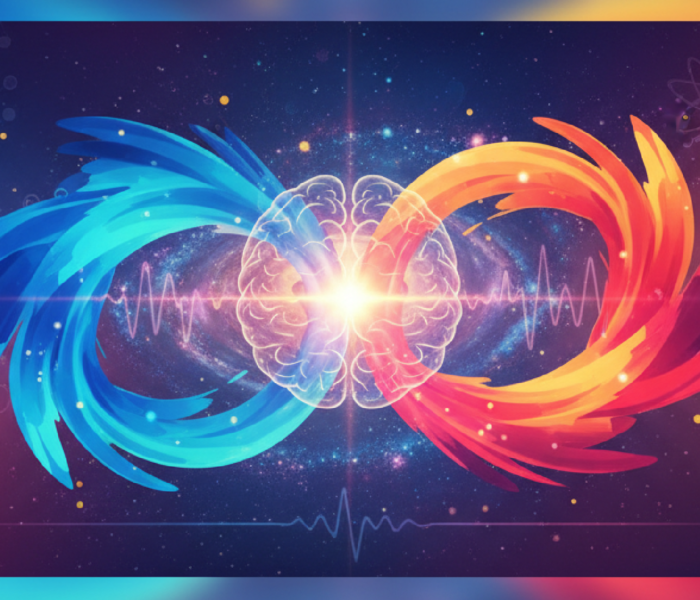 Imagem ilustrativa sobre Esses dois hábitos juntos realmente melhoram a saúde mental, revela estudo científico - Estado de Mi