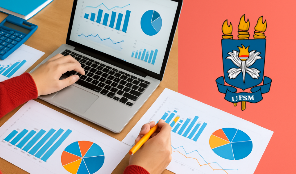 Imagem ilustrativa sobre I Workshop sobre Ferramentas e Análises Estatísticas para Pesquisa Científica – PPGCTA - UFSM – Univ