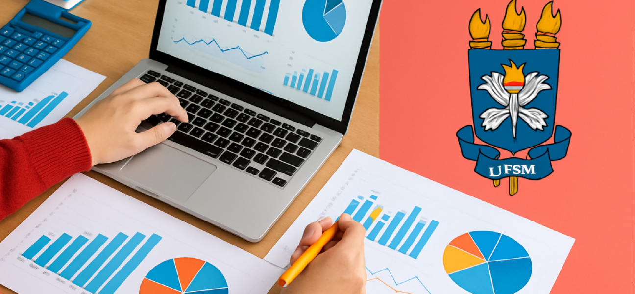 Imagem ilustrativa sobre I Workshop sobre Ferramentas e Análises Estatísticas para Pesquisa Científica – PPGCTA - UFSM – Univ