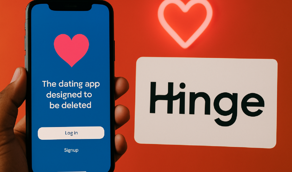 Imagem ilustrativa sobre 'Irmão do Tinder': Hinge quer conquistar o Brasil com foco em relacionamentos sérios - oglobo.globo.