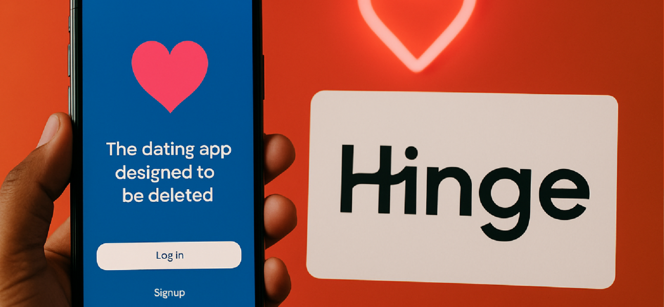 Imagem ilustrativa sobre 'Irmão do Tinder': Hinge quer conquistar o Brasil com foco em relacionamentos sérios - oglobo.globo.