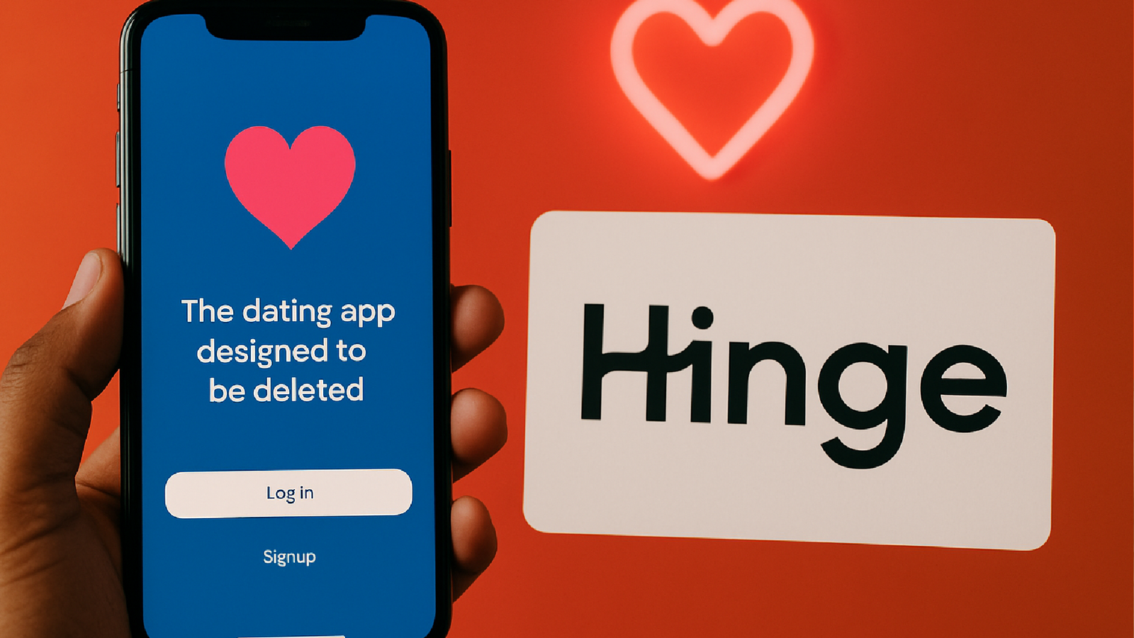 Imagem ilustrativa sobre 'Irmão do Tinder': Hinge quer conquistar o Brasil com foco em relacionamentos sérios - oglobo.globo.