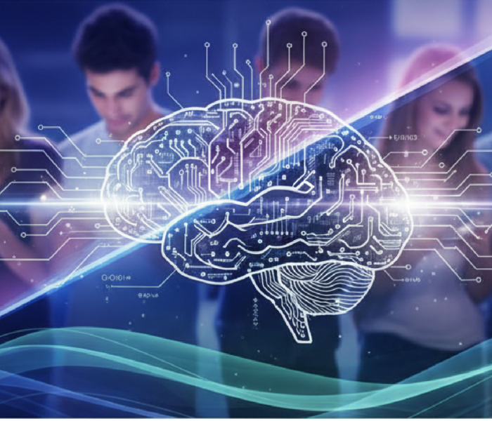 Imagem ilustrativa sobre Jovens e tecnologia: como a era digital está moldando a saúde mental - Correio Braziliense