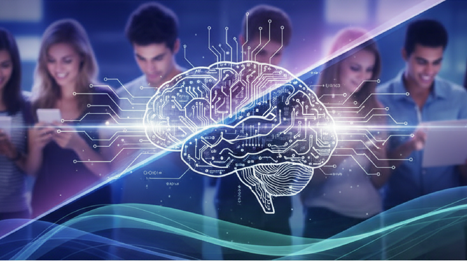 Imagem ilustrativa sobre Jovens e tecnologia: como a era digital está moldando a saúde mental - Correio Braziliense