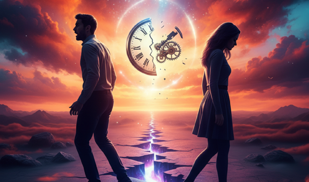 Imagem ilustrativa sobre 'Meu término me pegou de surpresa': como saber se o seu relacionamento não está mais funcionando - B