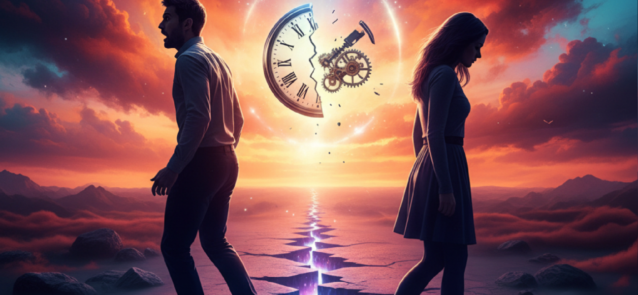 Imagem ilustrativa sobre 'Meu término me pegou de surpresa': como saber se o seu relacionamento não está mais funcionando - B