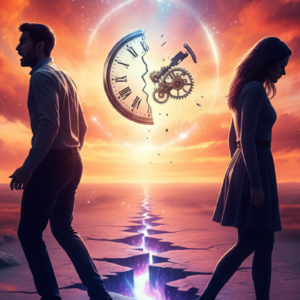 Imagem ilustrativa sobre 'Meu término me pegou de surpresa': como saber se o seu relacionamento não está mais funcionando - B