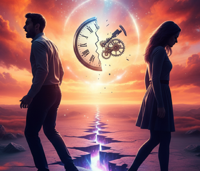 Imagem ilustrativa sobre 'Meu término me pegou de surpresa': como saber se o seu relacionamento não está mais funcionando - B