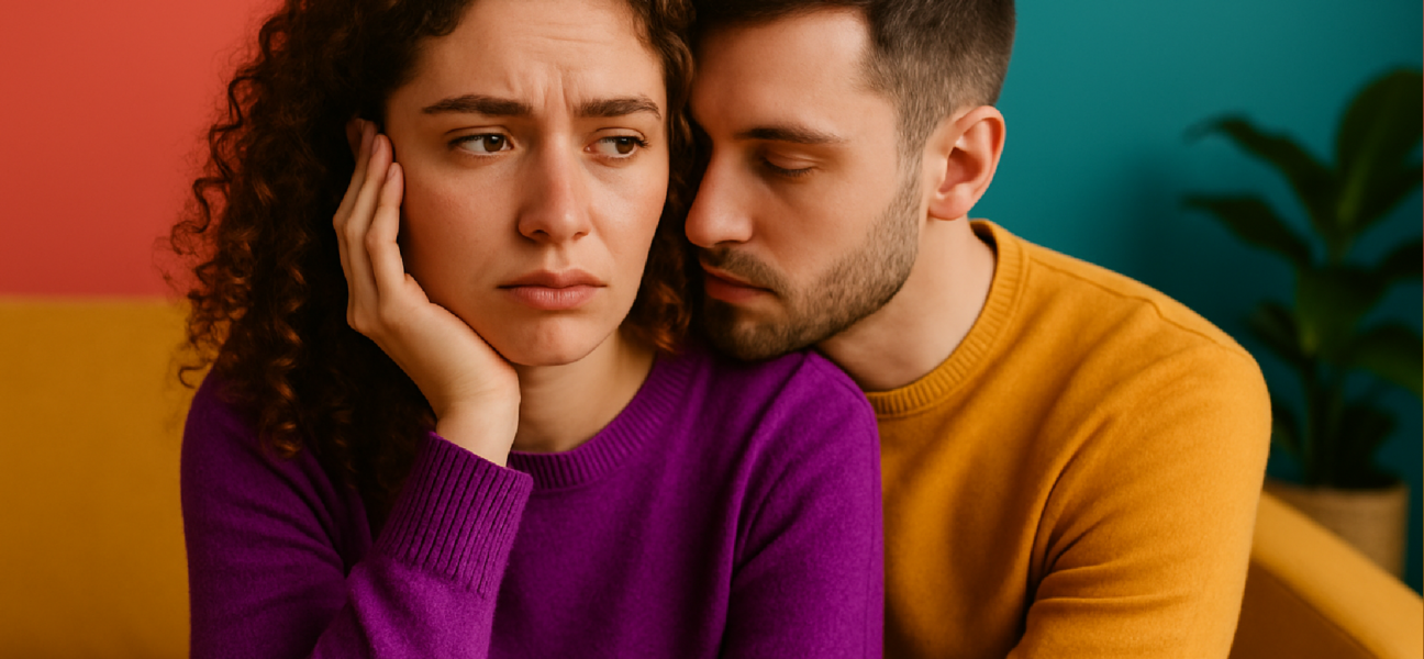 Imagem ilustrativa sobre O que significa se apegar rápido demais nos relacionamentos, explica psicologa - MinhaVida