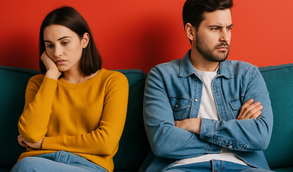 Imagem ilustrativa sobre Por que relacionamentos esfriam com o tempo