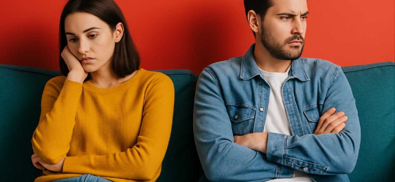 Imagem ilustrativa sobre Por que relacionamentos esfriam com o tempo