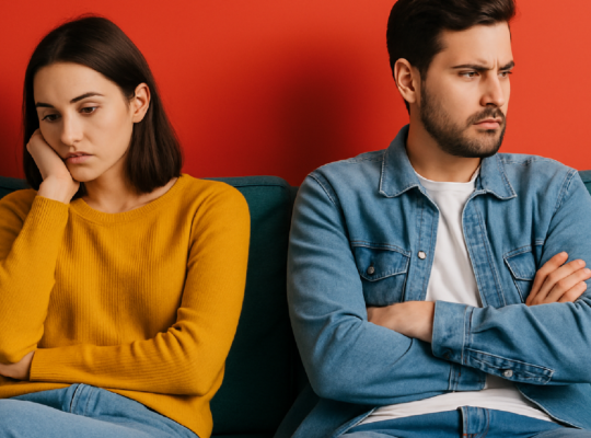 Imagem ilustrativa sobre Por que relacionamentos esfriam com o tempo