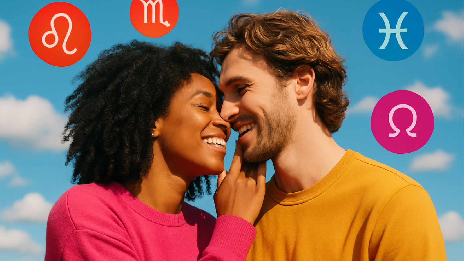 Imagem ilustrativa sobre Quando o amor começa a fluir de verdade: 5 signos entram em uma fase de melhora real nos relacioname