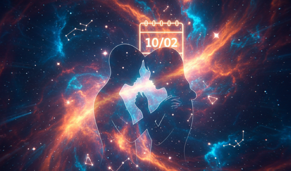 Imagem ilustrativa sobre Sentimentos intensificados pelos astros em 10/02 podem confundir escolhas importantes - Folha do Mat