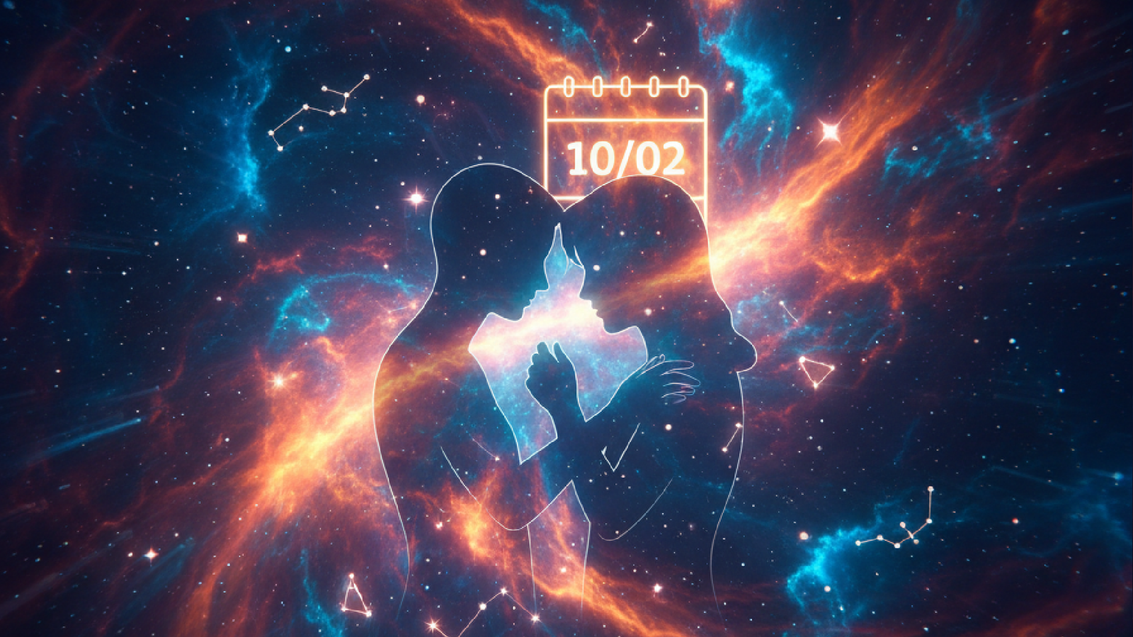 Imagem ilustrativa sobre Sentimentos intensificados pelos astros em 10/02 podem confundir escolhas importantes - Folha do Mat