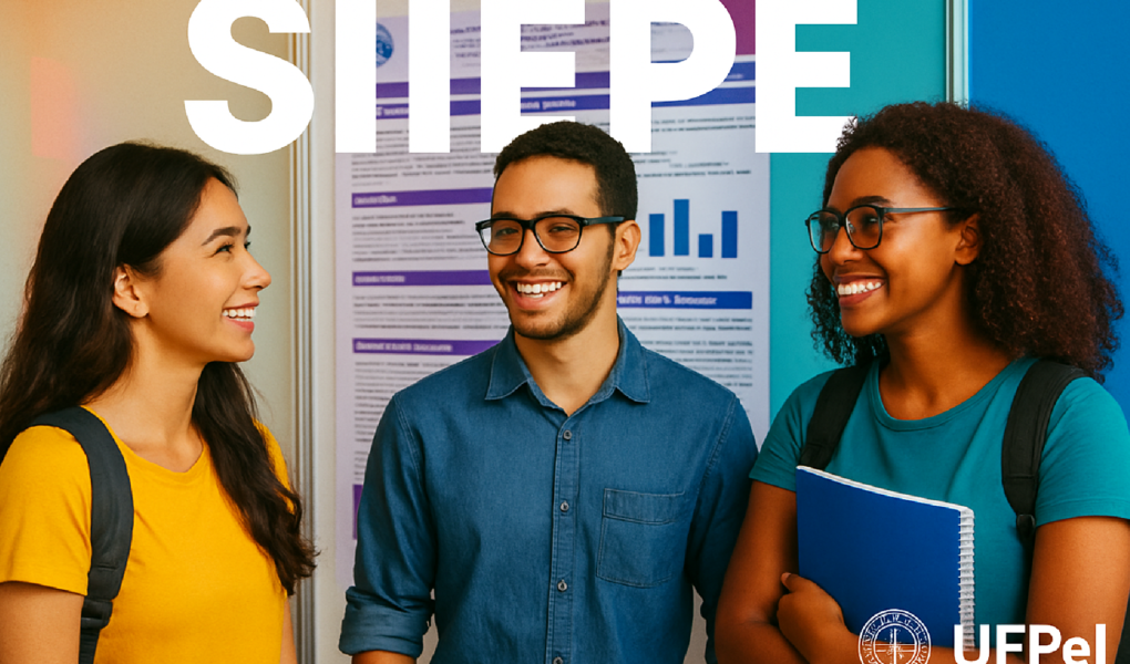 Imagem ilustrativa sobre SIIEPE: Congresso de Iniciação Científica bate recorde de trabalhos e reforça protagonismo dos estud