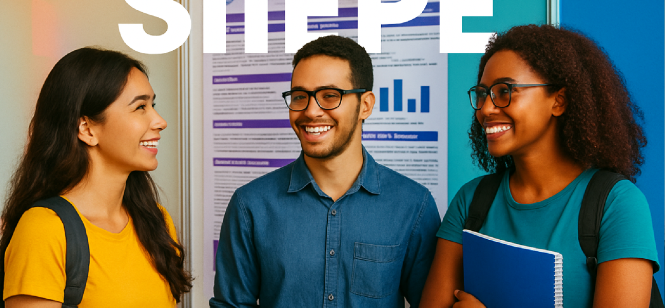 Imagem ilustrativa sobre SIIEPE: Congresso de Iniciação Científica bate recorde de trabalhos e reforça protagonismo dos estud