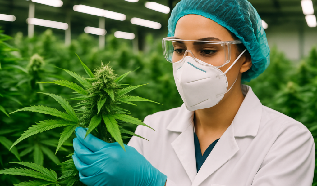 Imagem ilustrativa sobre UFRN inicia cultivo de cannabis para pesquisa científica - andifes.org.br