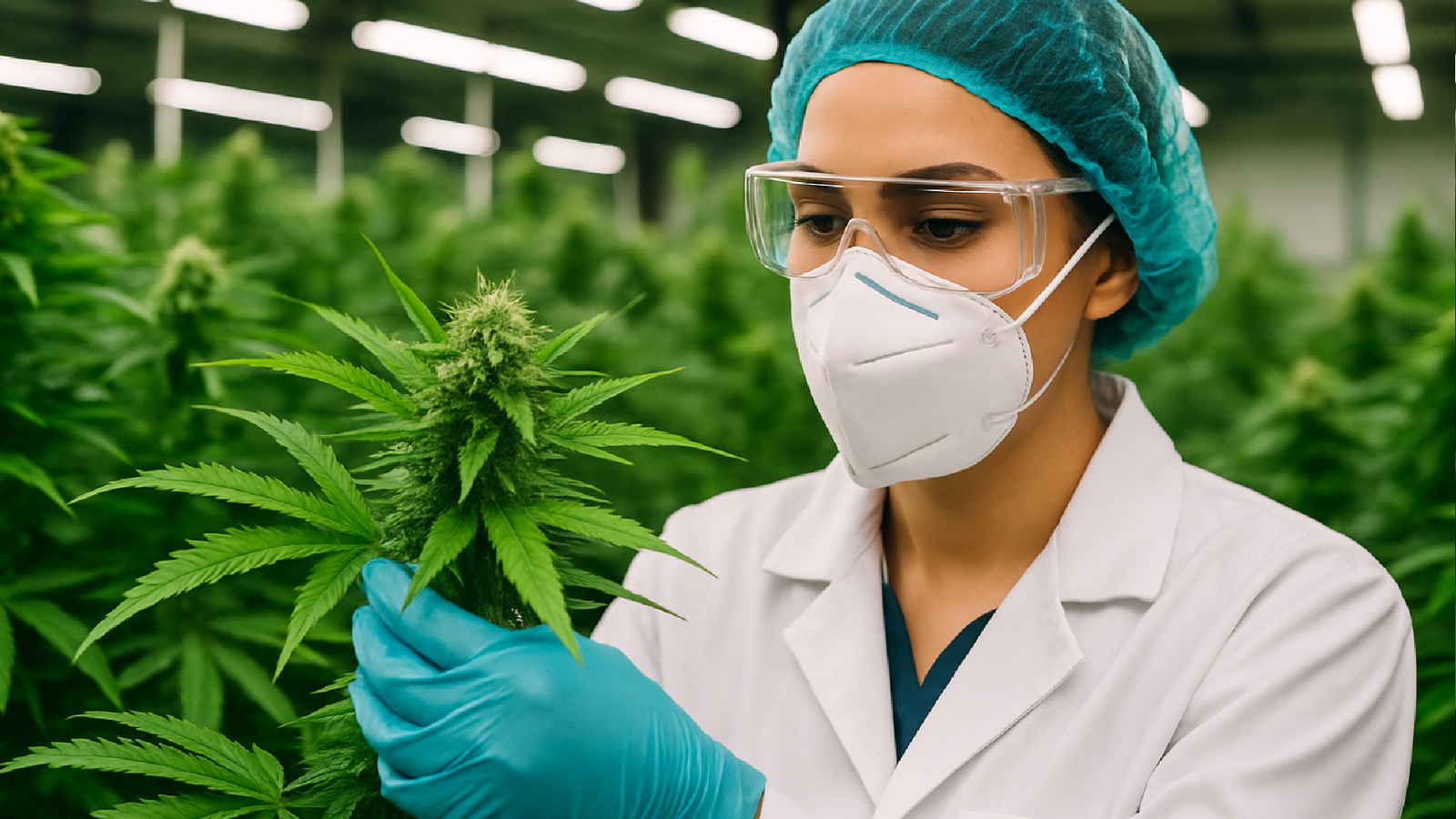 Imagem ilustrativa sobre UFRN inicia cultivo de cannabis para pesquisa científica - andifes.org.br