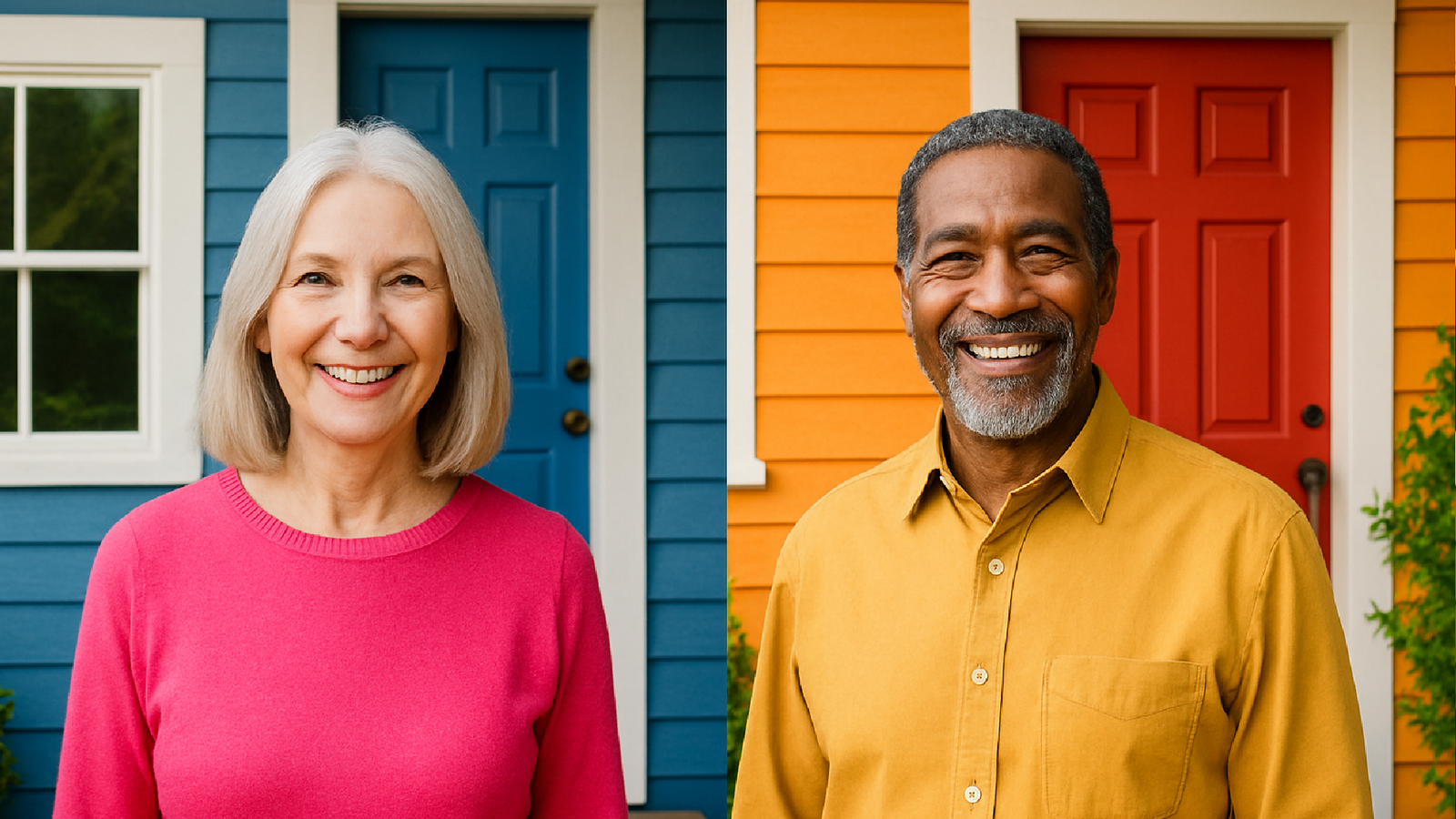 Imagem ilustrativa sobre Um estudo analisou novos casais com mais de 60 anos e a conclusão é clara: eles são mais felizes se