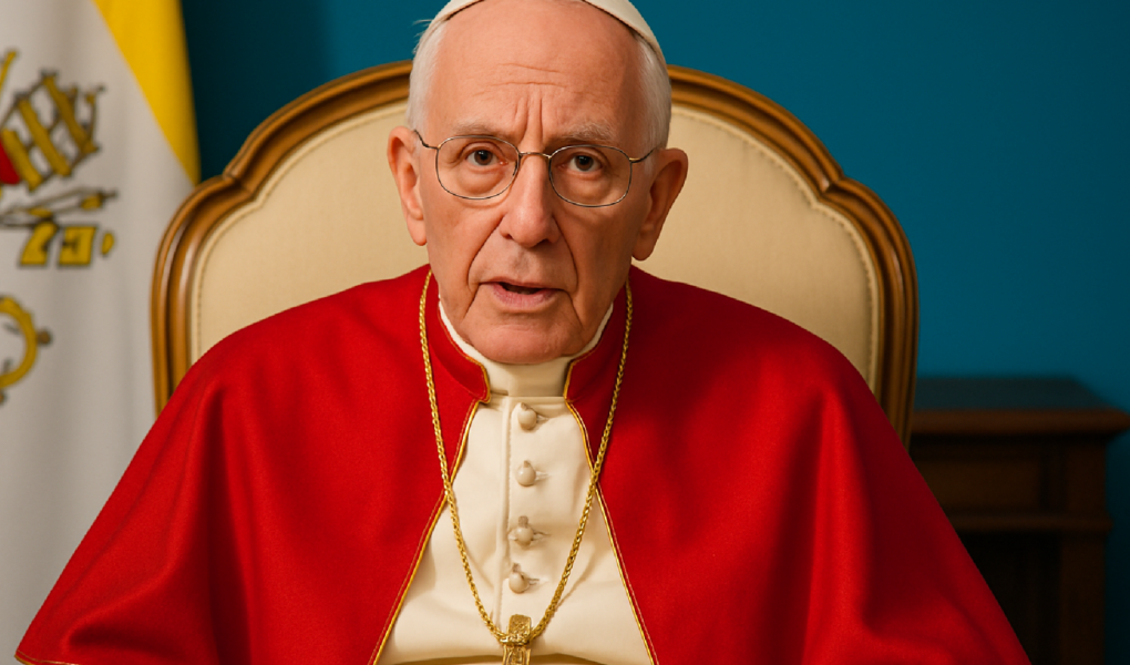 Imagem ilustrativa sobre VÍDEO: Papa Leão XIV faz discurso sobre relacionamentos 'sem adultério', mas com falta de 'respeito'