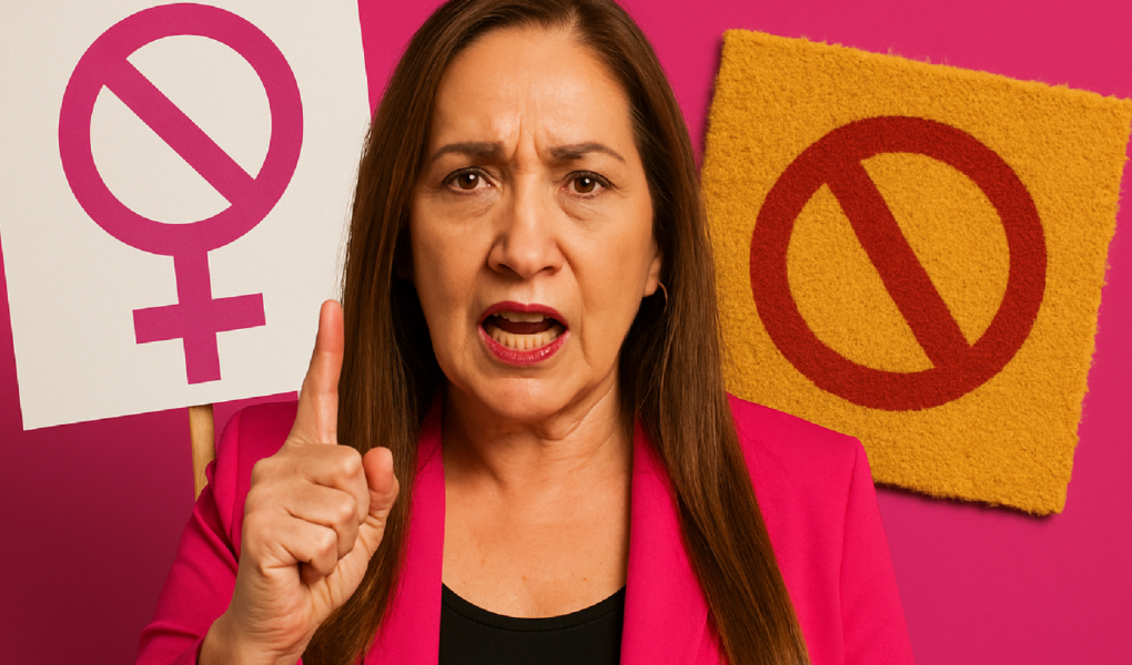 Imagem ilustrativa sobre ‘Abaixo a Mulher Capacho’: Sonia Abrão lança projeto contra relacionamentos abusivos - IstoÉ