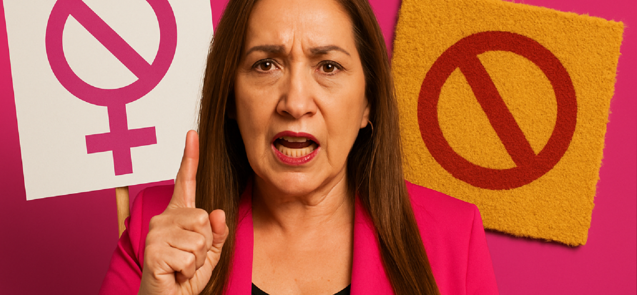 Imagem ilustrativa sobre ‘Abaixo a Mulher Capacho’: Sonia Abrão lança projeto contra relacionamentos abusivos - IstoÉ