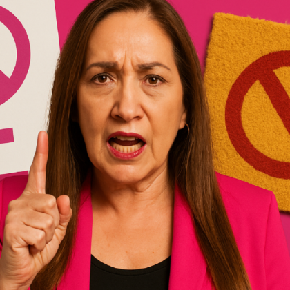 Imagem ilustrativa sobre ‘Abaixo a Mulher Capacho’: Sonia Abrão lança projeto contra relacionamentos abusivos - IstoÉ