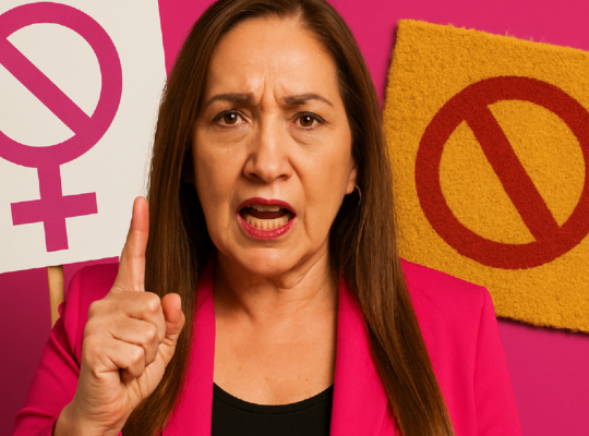 Imagem ilustrativa sobre ‘Abaixo a Mulher Capacho’: Sonia Abrão lança projeto contra relacionamentos abusivos - IstoÉ