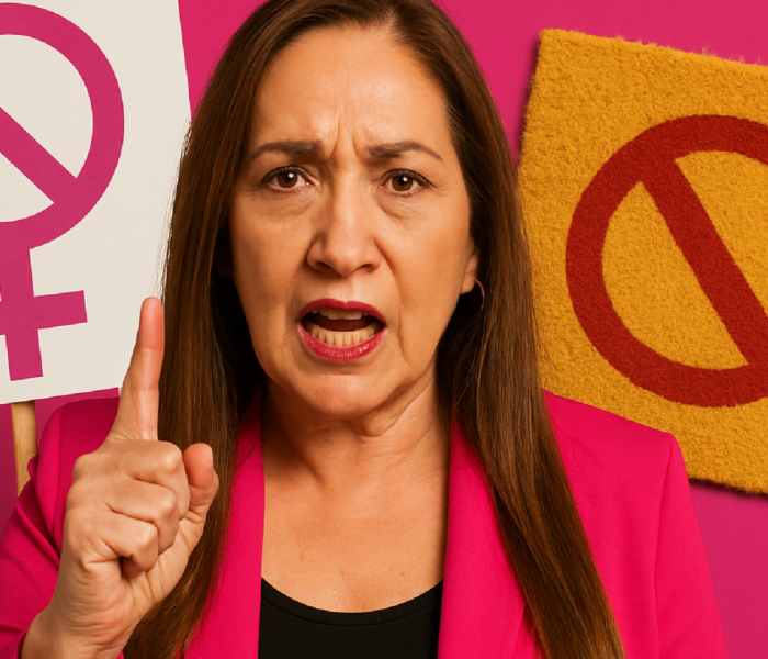 Imagem ilustrativa sobre ‘Abaixo a Mulher Capacho’: Sonia Abrão lança projeto contra relacionamentos abusivos - IstoÉ