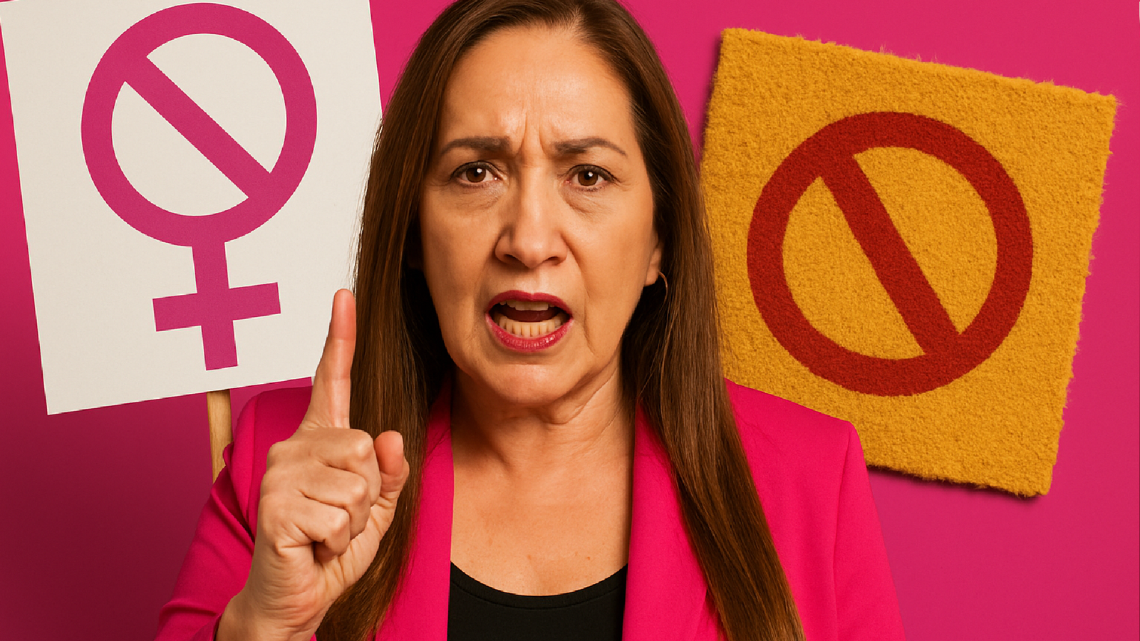 Imagem ilustrativa sobre ‘Abaixo a Mulher Capacho’: Sonia Abrão lança projeto contra relacionamentos abusivos - IstoÉ