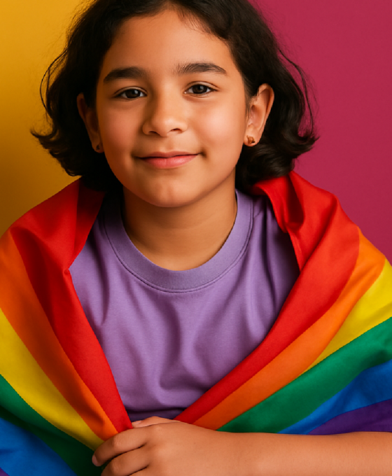 Imagem ilustrativa sobre Acolhimento e inclusão: Psicologia reafirma compromisso com direitos e dignidade de infâncias e adol