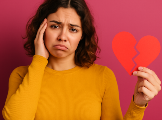 Imagem ilustrativa sobre Como parar de sofrer por quem não te escolheu