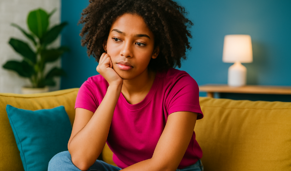 Imagem ilustrativa sobre Como reconstruir a autoestima depois de um término