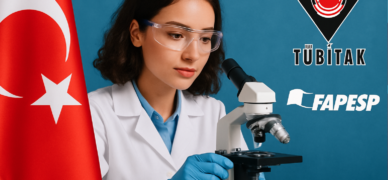 Imagem ilustrativa sobre Conselho de Pesquisa Científica e Tecnológica da Turquia abre chamada para pesquisadores - Agência F