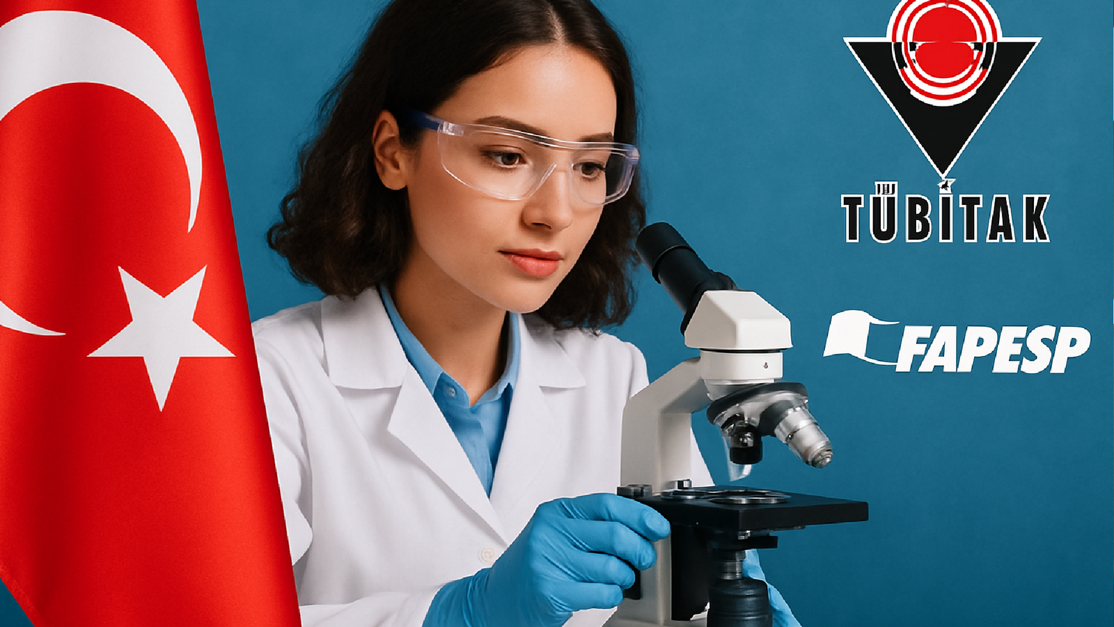 Imagem ilustrativa sobre Conselho de Pesquisa Científica e Tecnológica da Turquia abre chamada para pesquisadores - Agência F