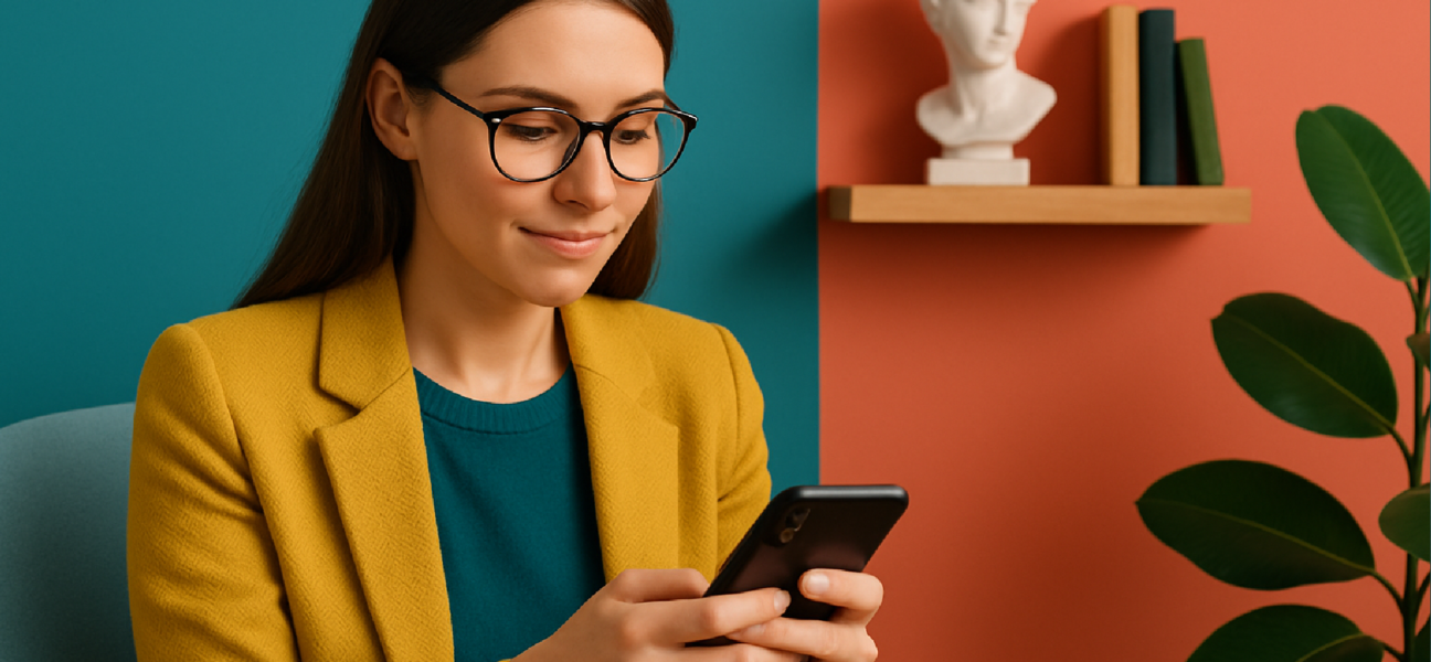 Imagem ilustrativa sobre Divulgação profissional em Psicologia: cuidados éticos indispensáveis nas redes sociais