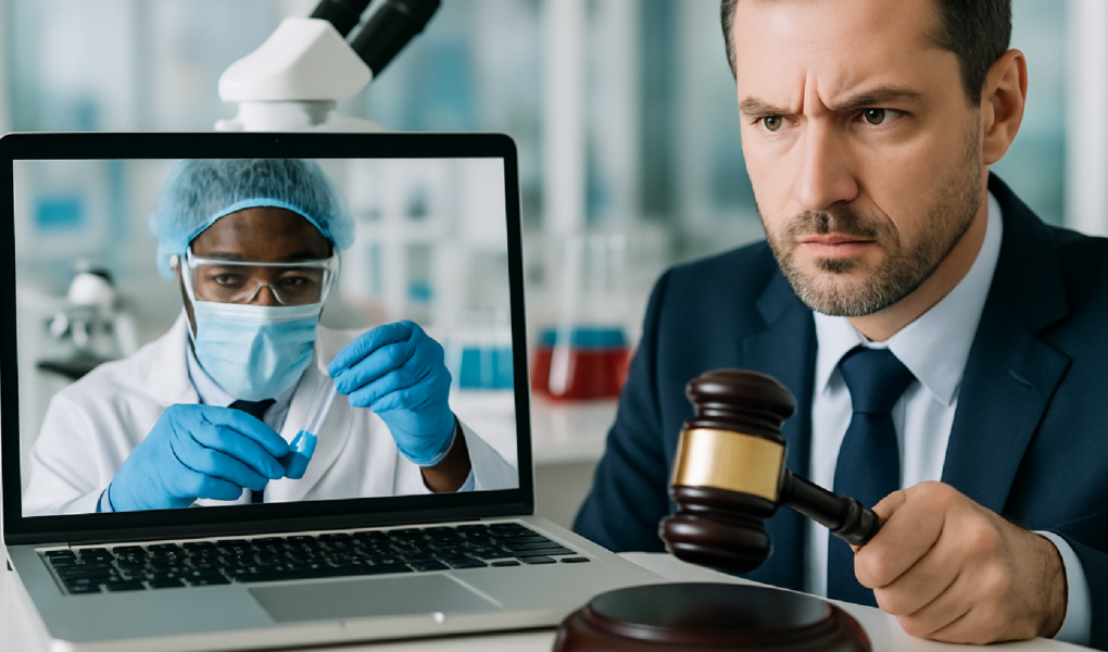 Imagem ilustrativa sobre Entidade questiona lei sobre pesquisas científicas com humanos - Consultor Jurídico